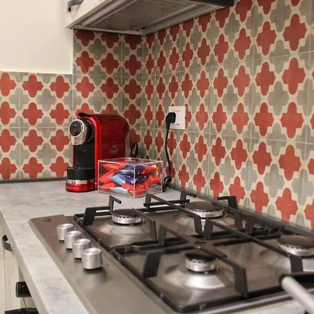 Casa Vacanze Atenea Holiday home *